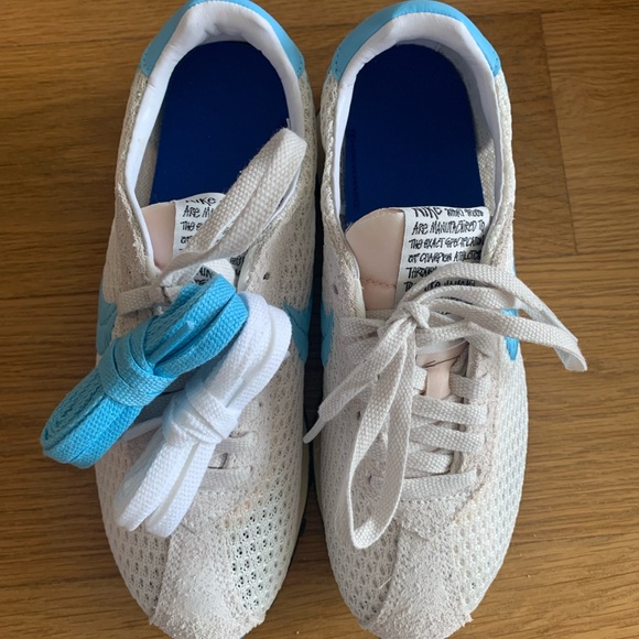 Stussy x Nike LD-1000 Phantom - Picture 2 of 8